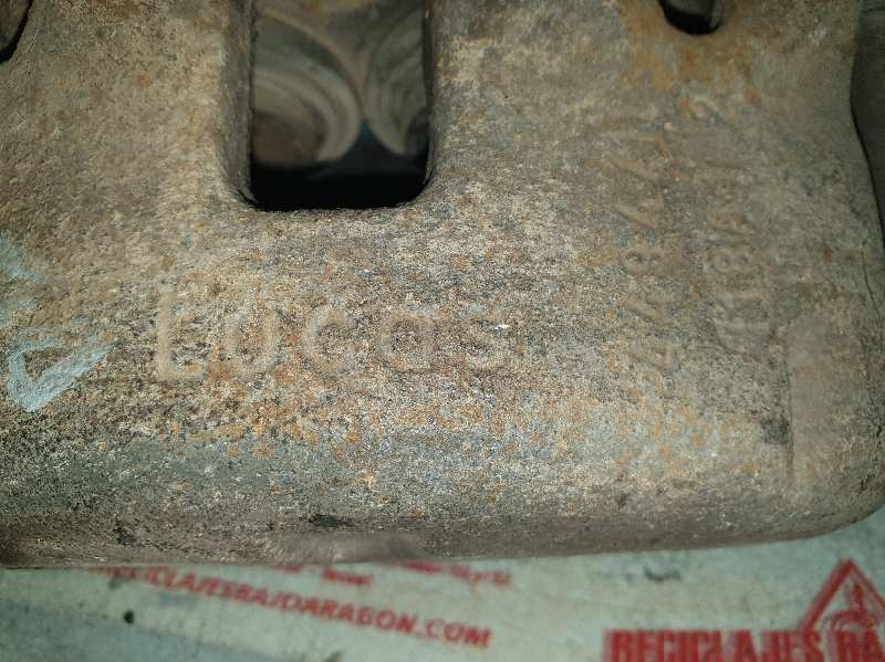 PINZA FRENO DELANTERA DERECHA CITROEN JUMPER DJY