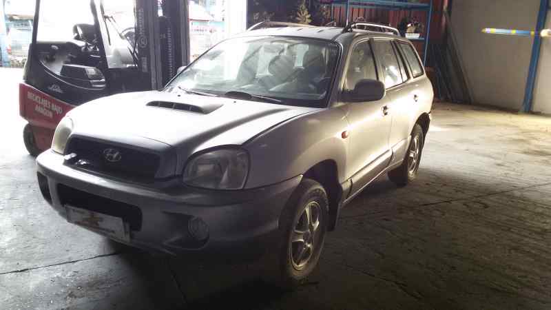 MOTOR ARRANQUE HYUNDAI SANTA D4EA