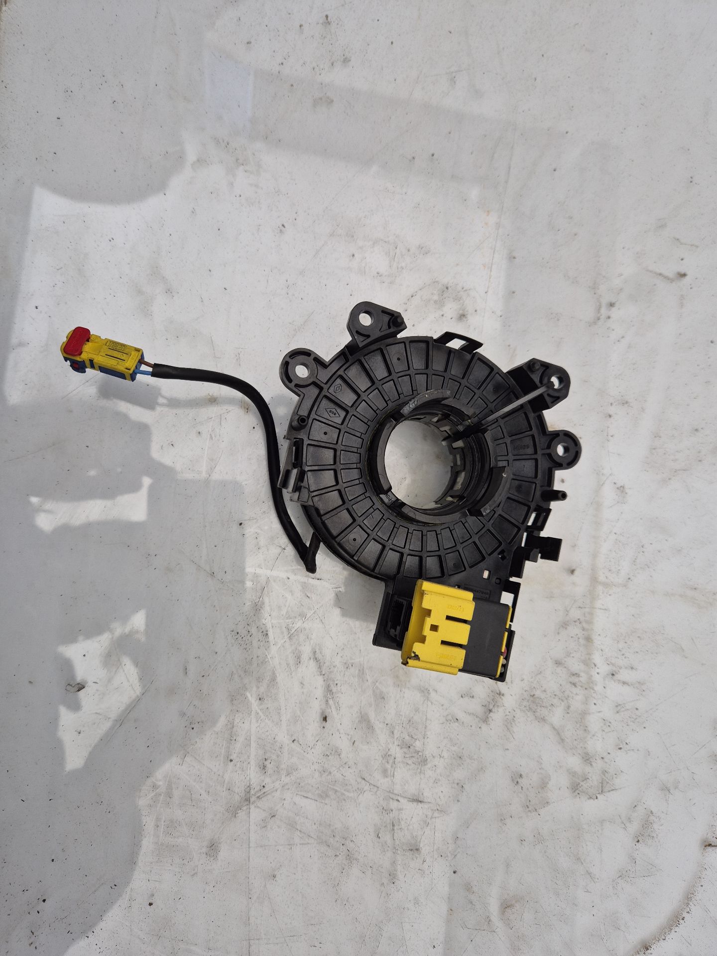 ANILLO AIRBAG RENAULT FLUENCE 