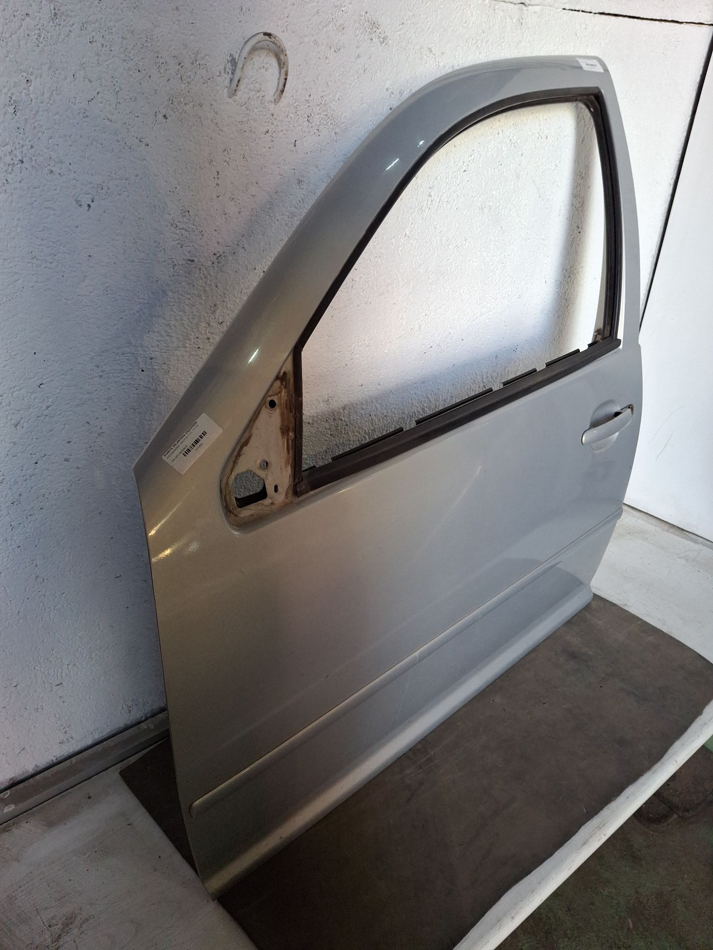 PUERTA DELANTERA IZQUIERDA VOLKSWAGEN GOLF 