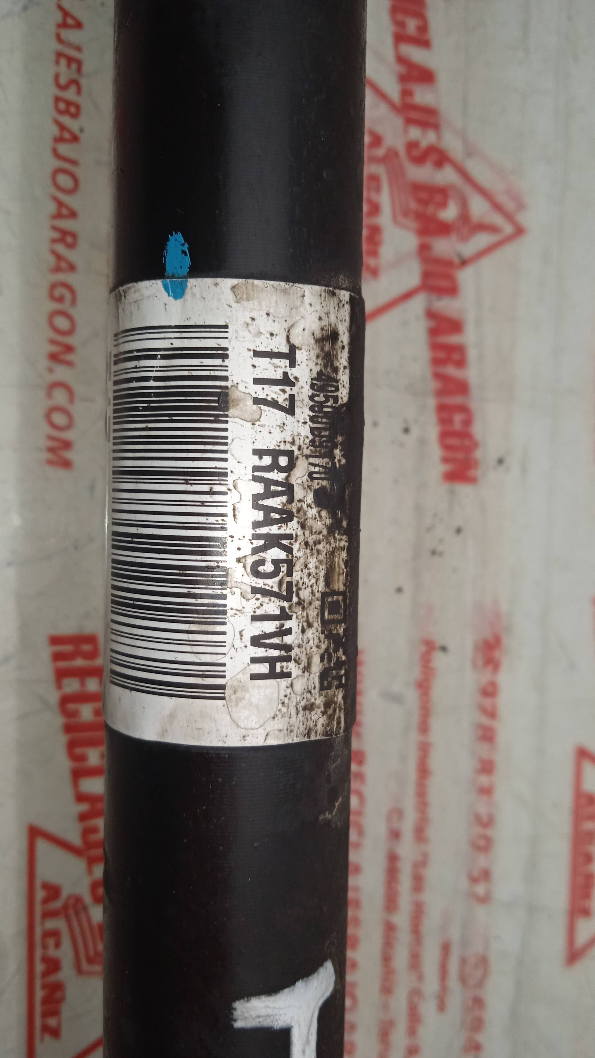 TRANSMISION DELANTERA IZQUIERDA HYUNDAI TUCSON F5D61/D72ZZ1