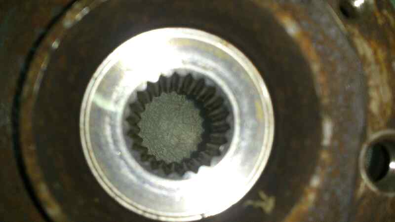 MANGUETA DELANTERA IZQUIERDA FIAT PUNTO 188A5000