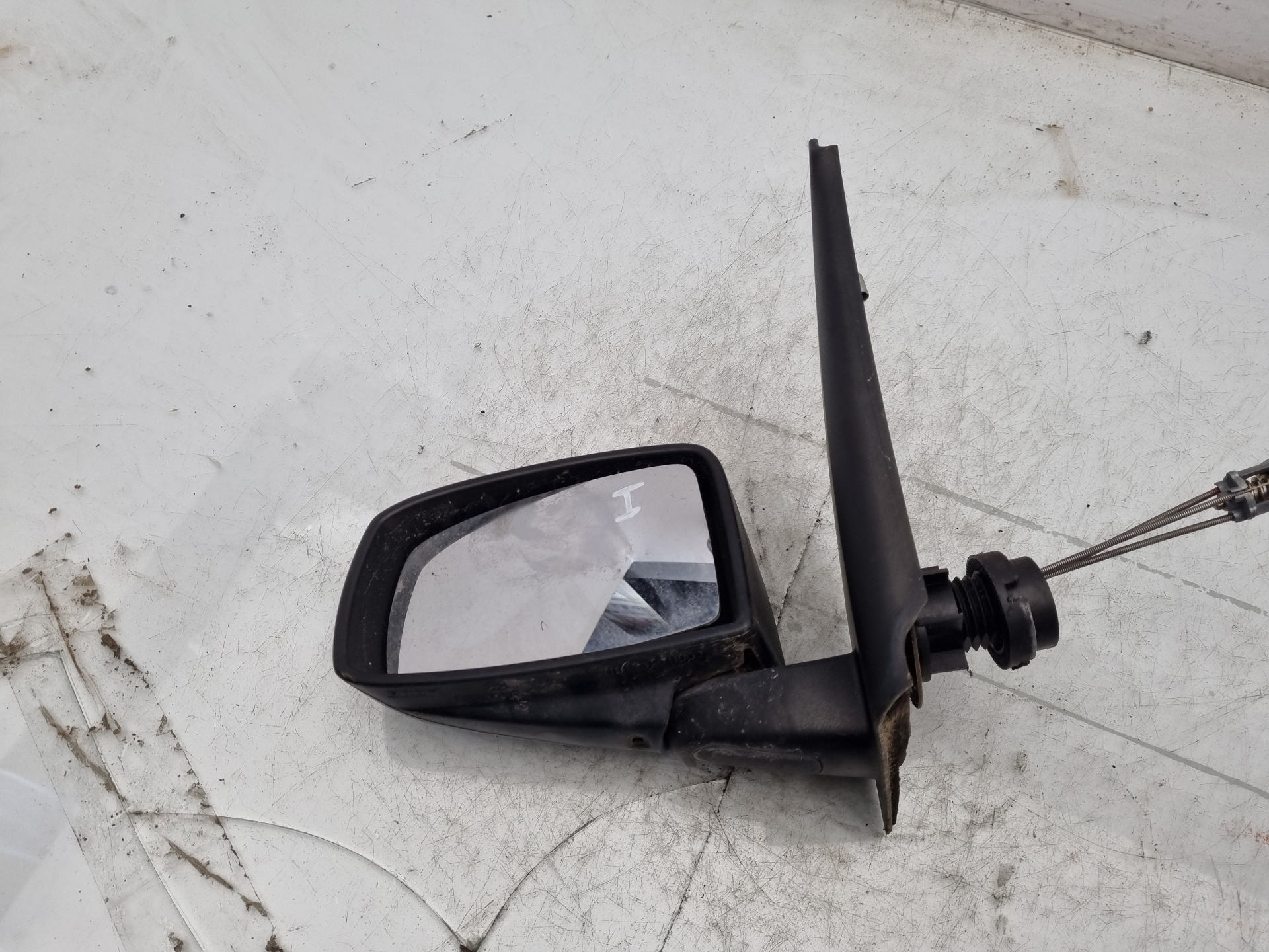 RETROVISOR IZQUIERDO FIAT PANDA 188A4000