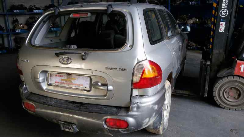 MOTOR ARRANQUE HYUNDAI SANTA D4EA