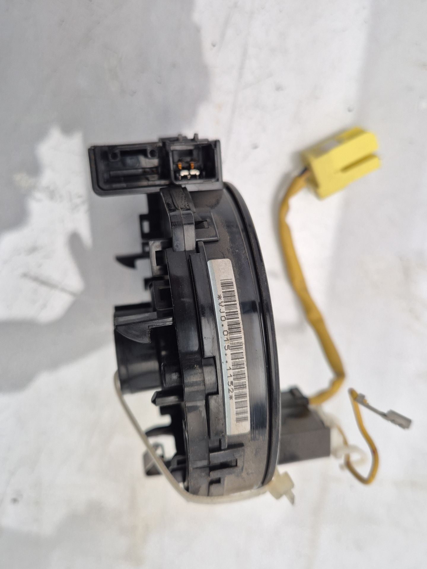 ANILLO AIRBAG TOYOTA RAV 