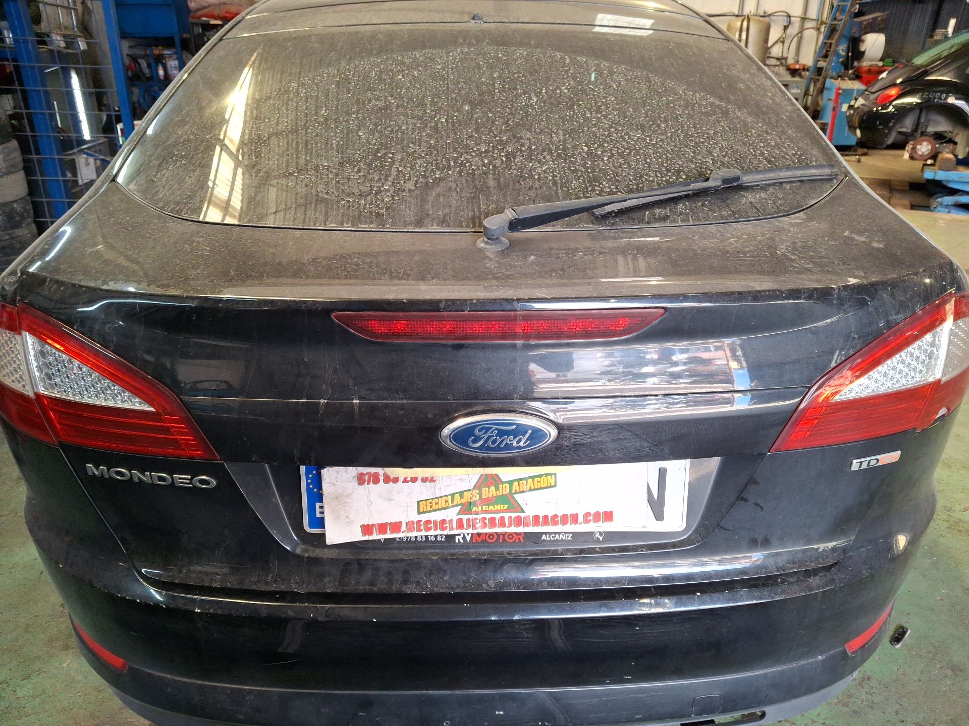 LLANTA FORD MONDEO 