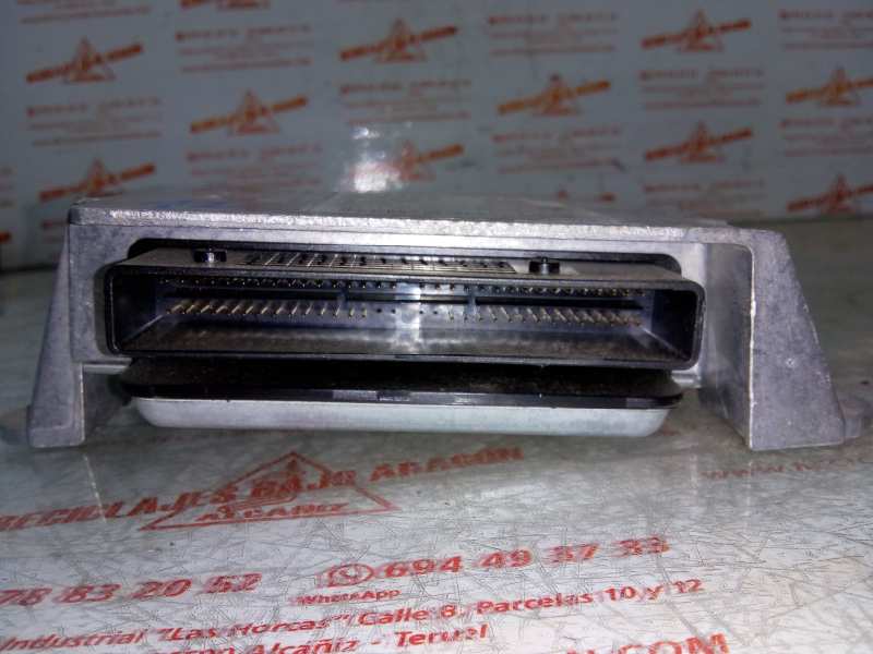 CENTRALITA AIRBAG RENAULT MEGANE K4M760