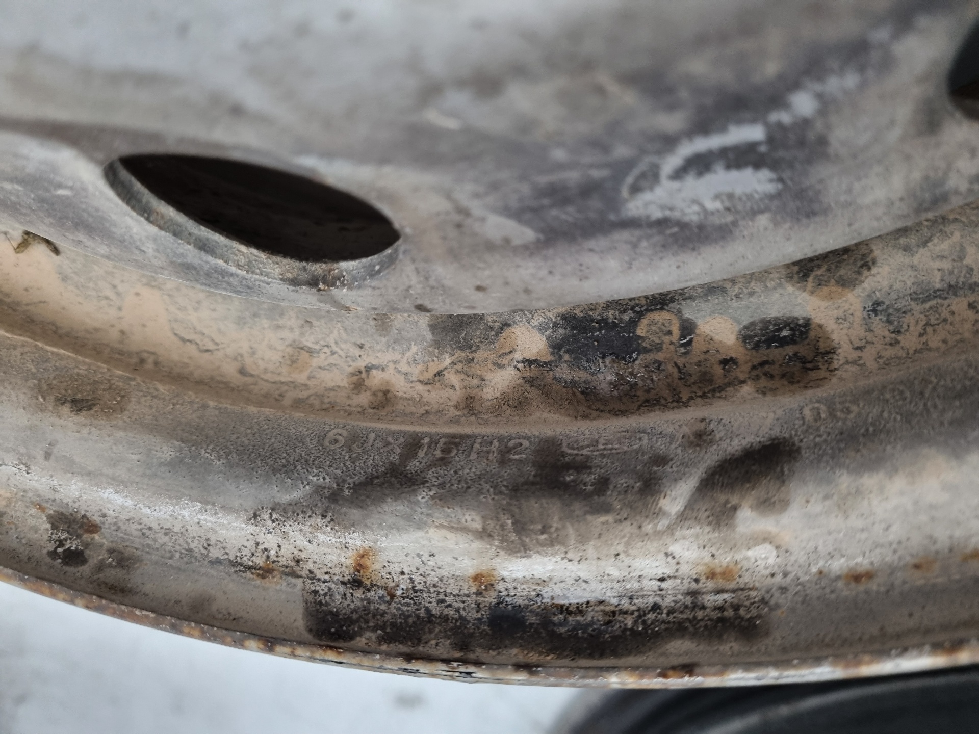 LLANTA PEUGEOT BOXER T9A