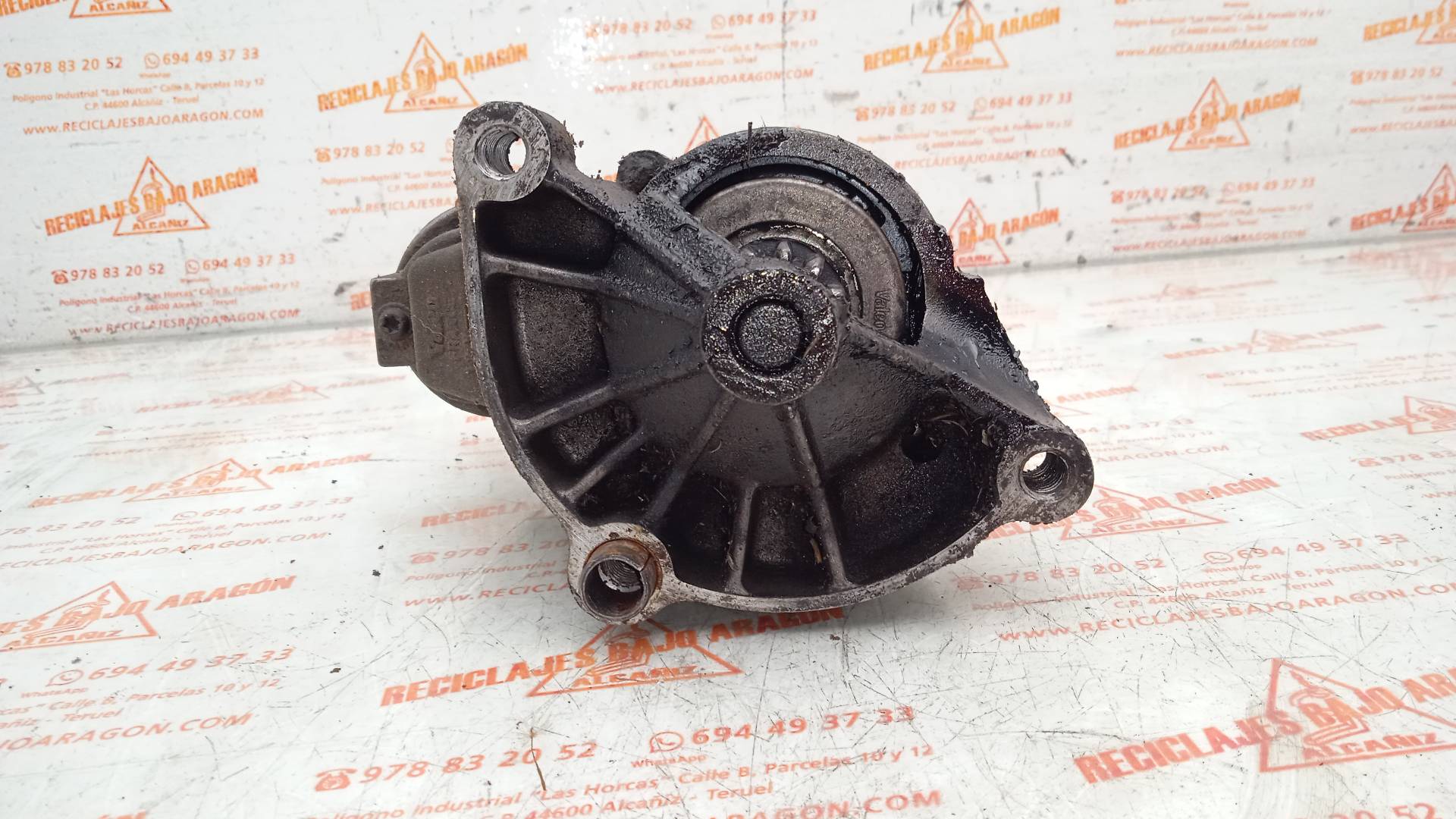 MOTOR ARRANQUE PEUGEOT 205 A9A