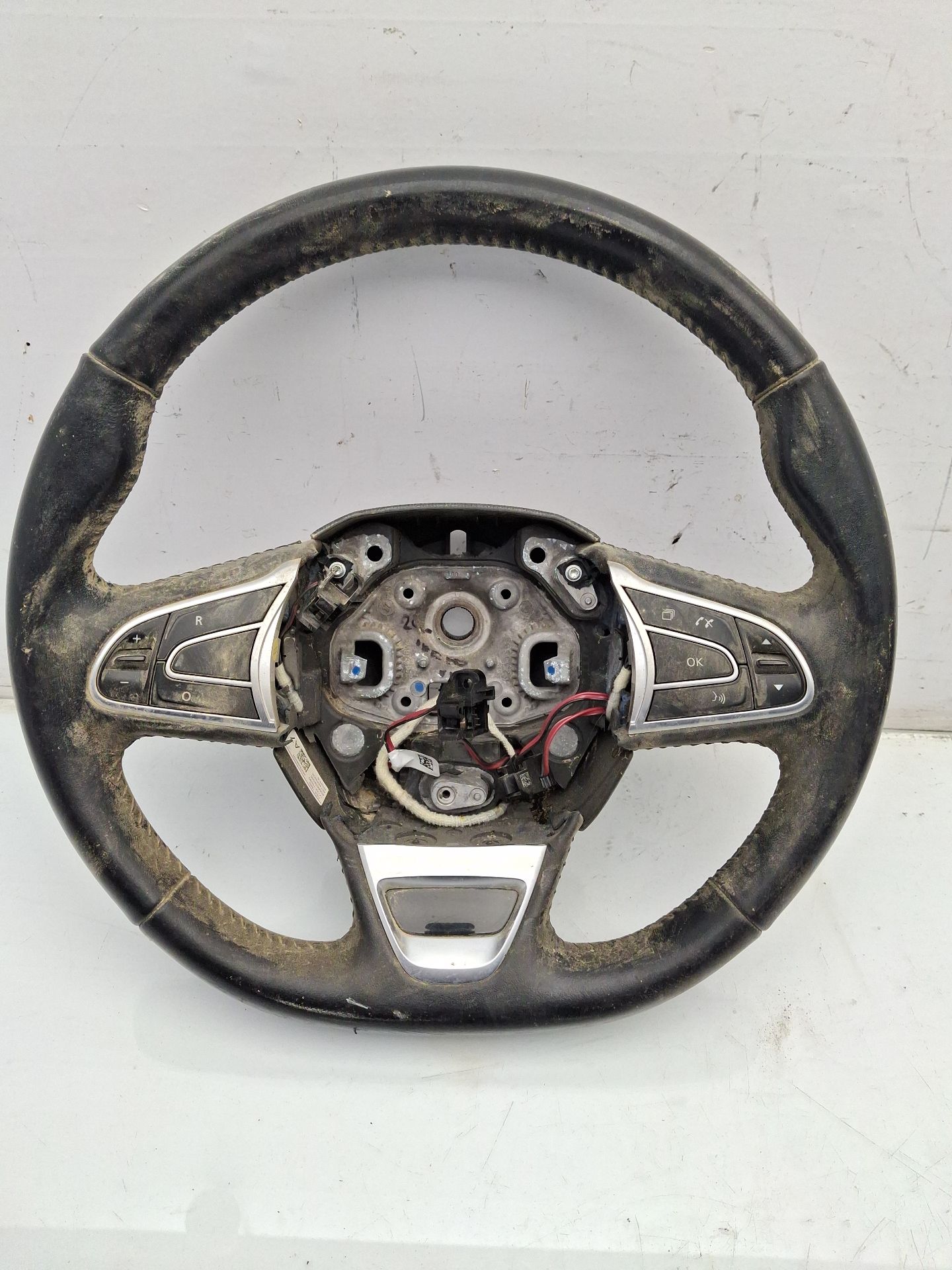  RENAULT MEGANE IV Hatchback (B9A/M/N_) 1.5 dCi 110 (B9A3)