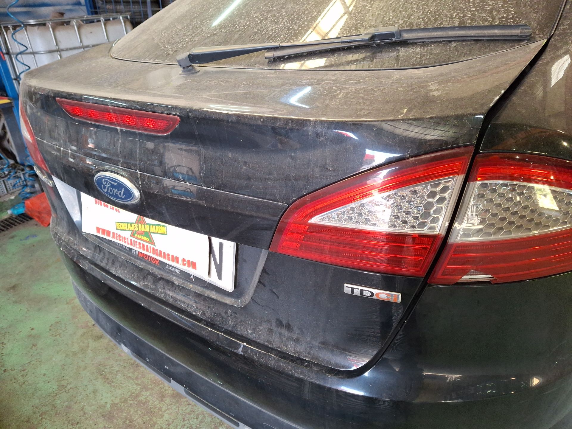 PORTON TRASERO FORD MONDEO 