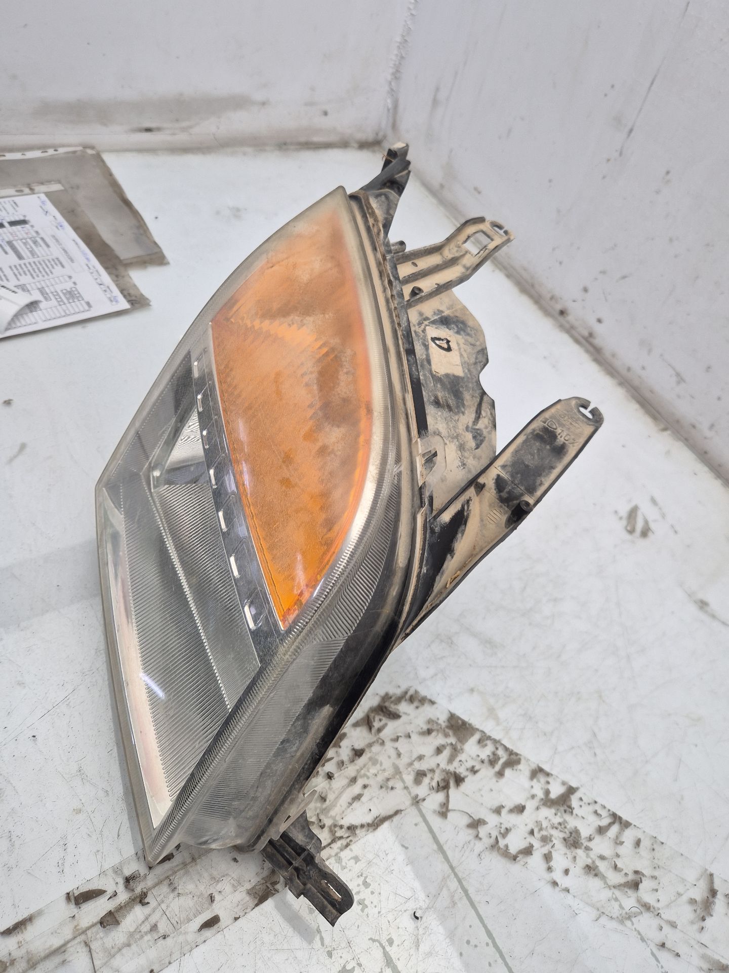 CAPO FORD FUSION 