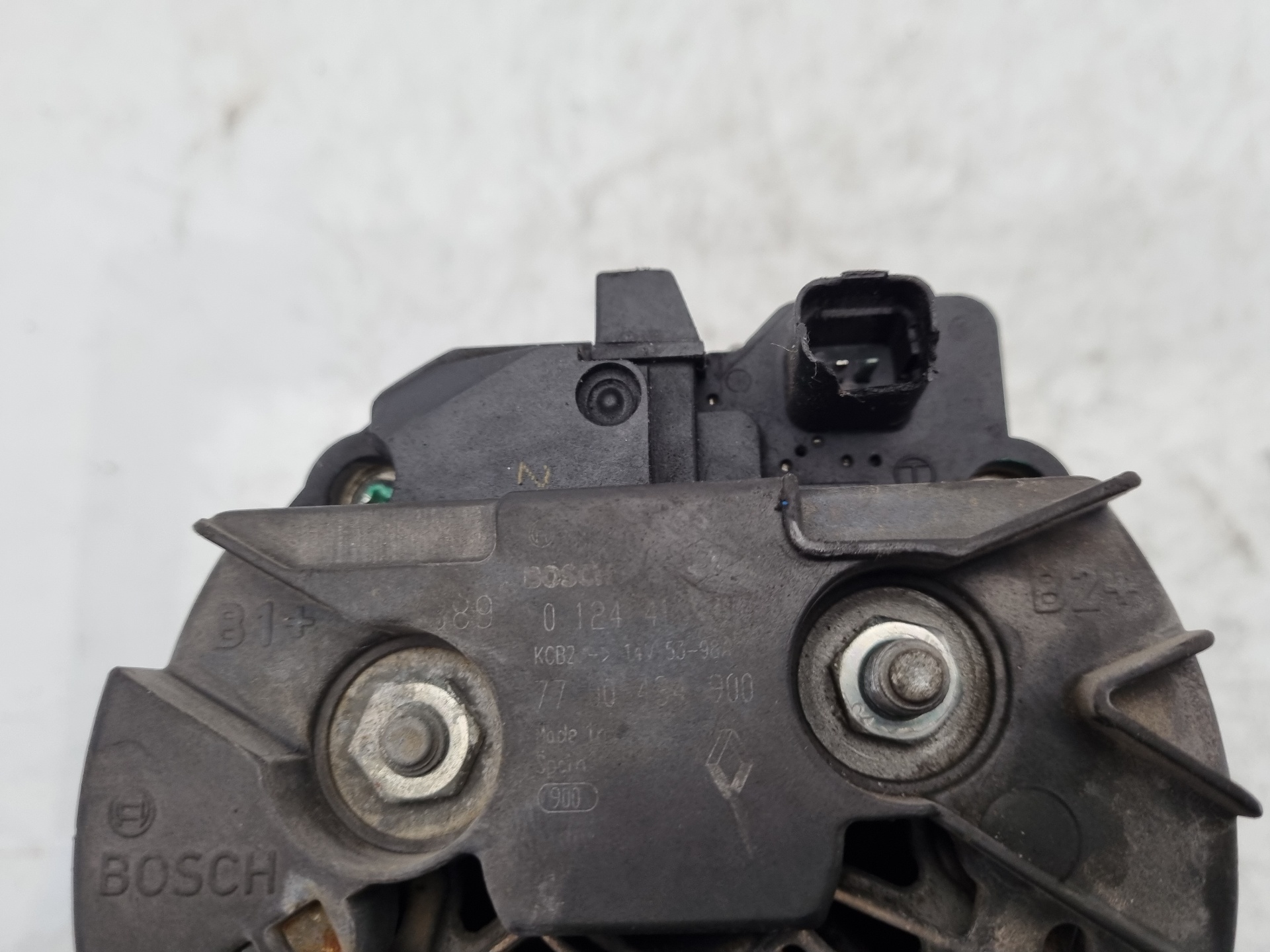 ALTERNADOR DACIA LOGAN K7M F7