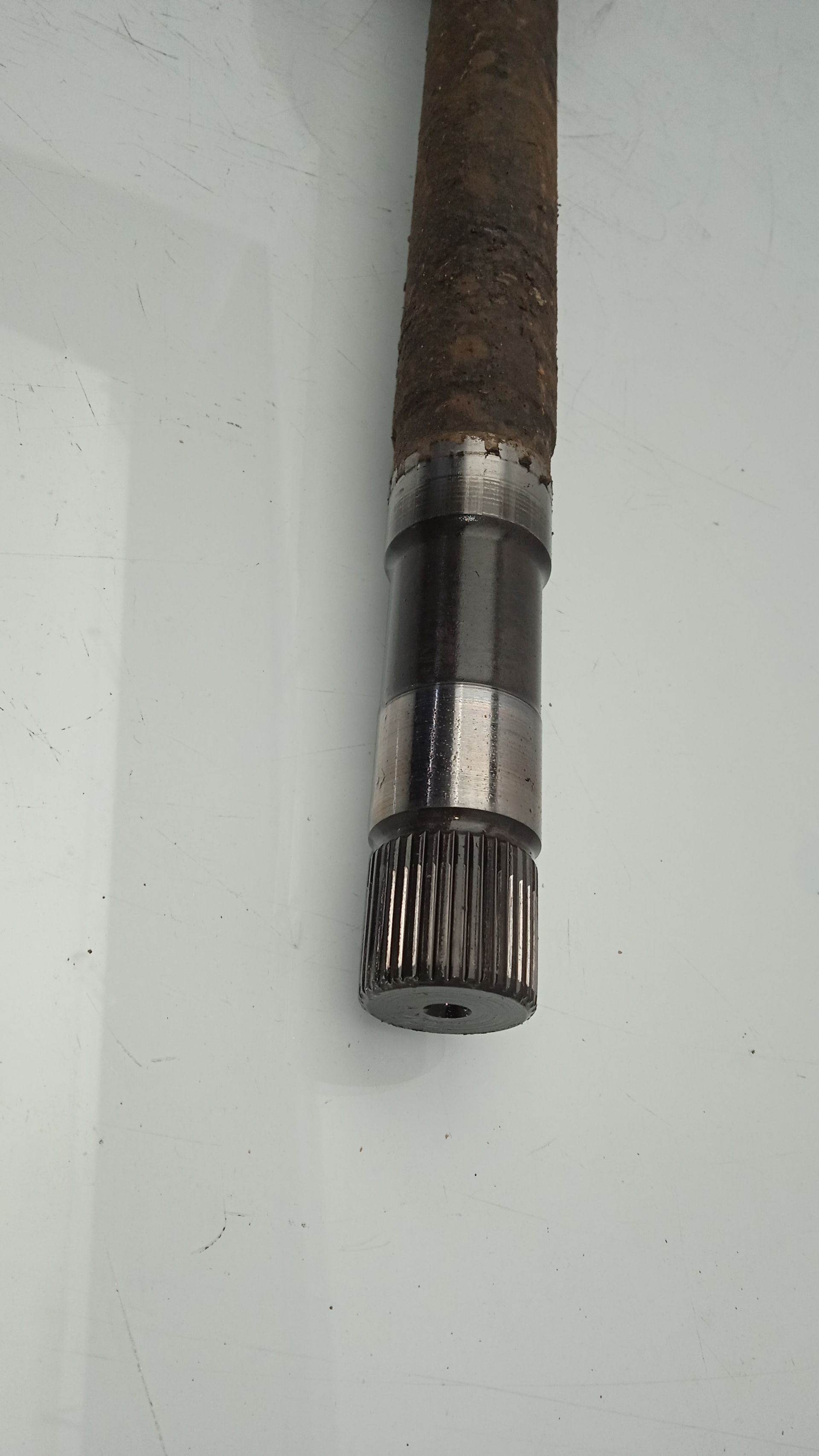 TRANSMISION DELANTERA DERECHA FIAT DUCATO DHX