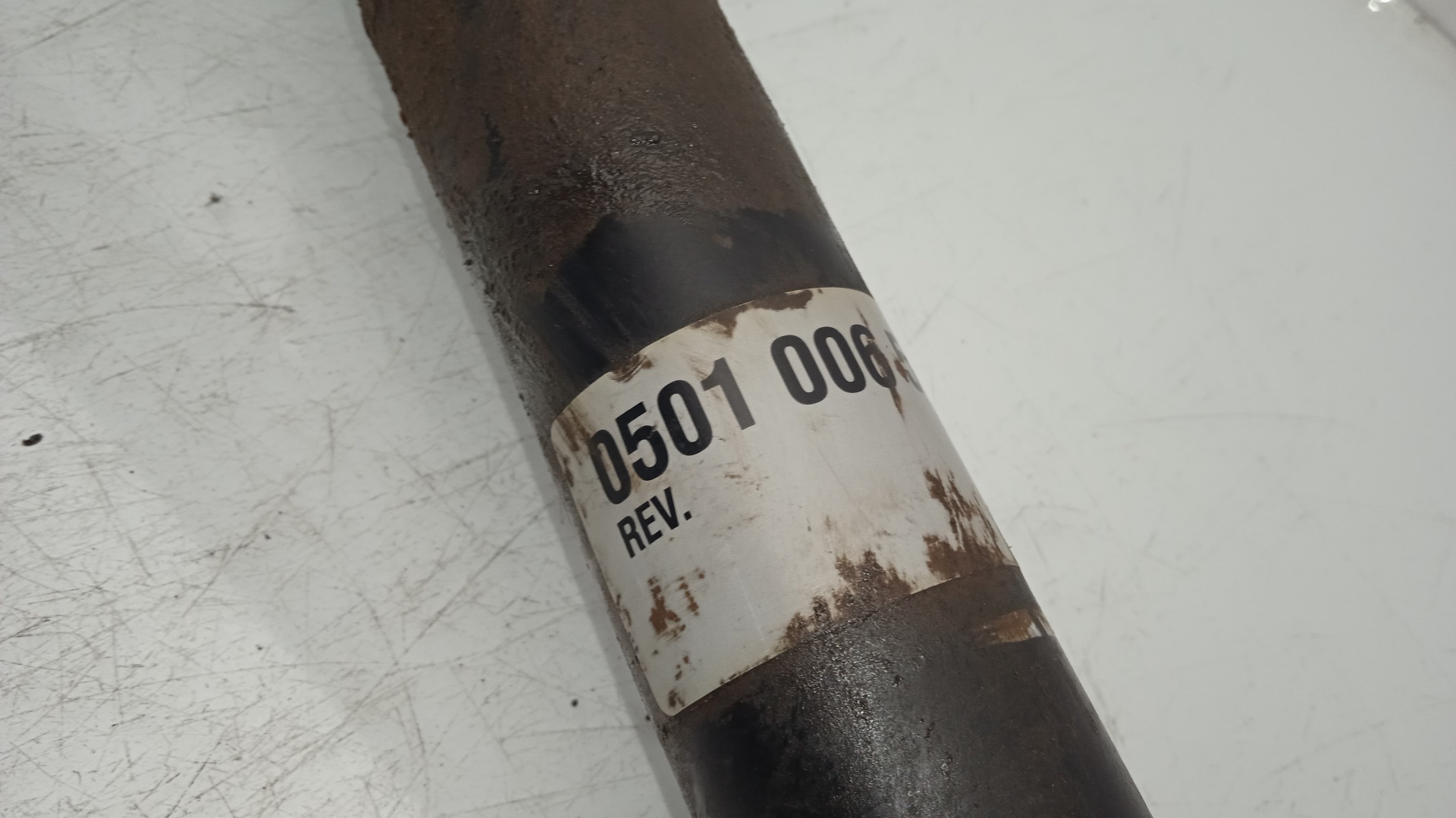 TRANSMISION DELANTERA DERECHA MERCEDES-BENZ CLASE  628963