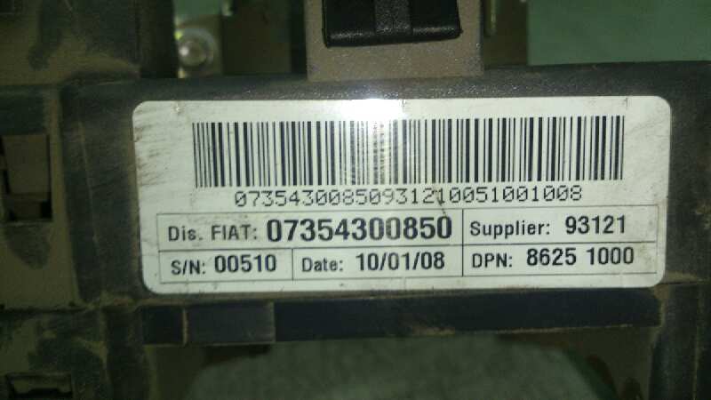 MANDO MULTIFUNCION CITROEN JUMPER 4HU