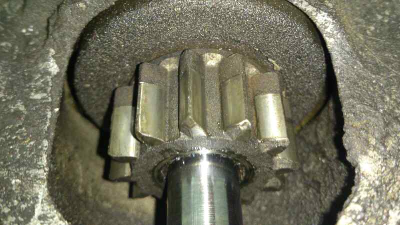 MOTOR ARRANQUE PEUGEOT 405 D9B (XUD9A)