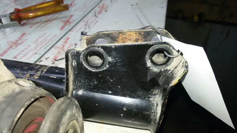 JUEGO AMORTIGUADORES DELANTERO RENAULT CLIO D7F