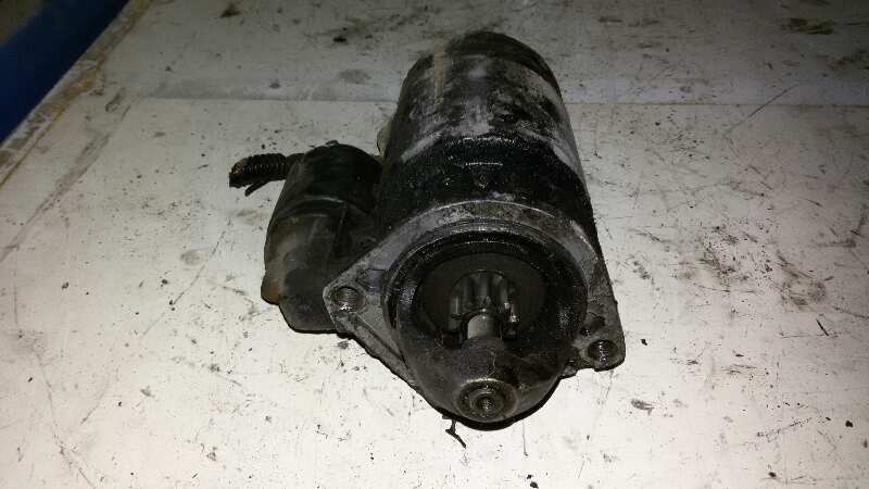 MOTOR ARRANQUE FORD ESCORT 