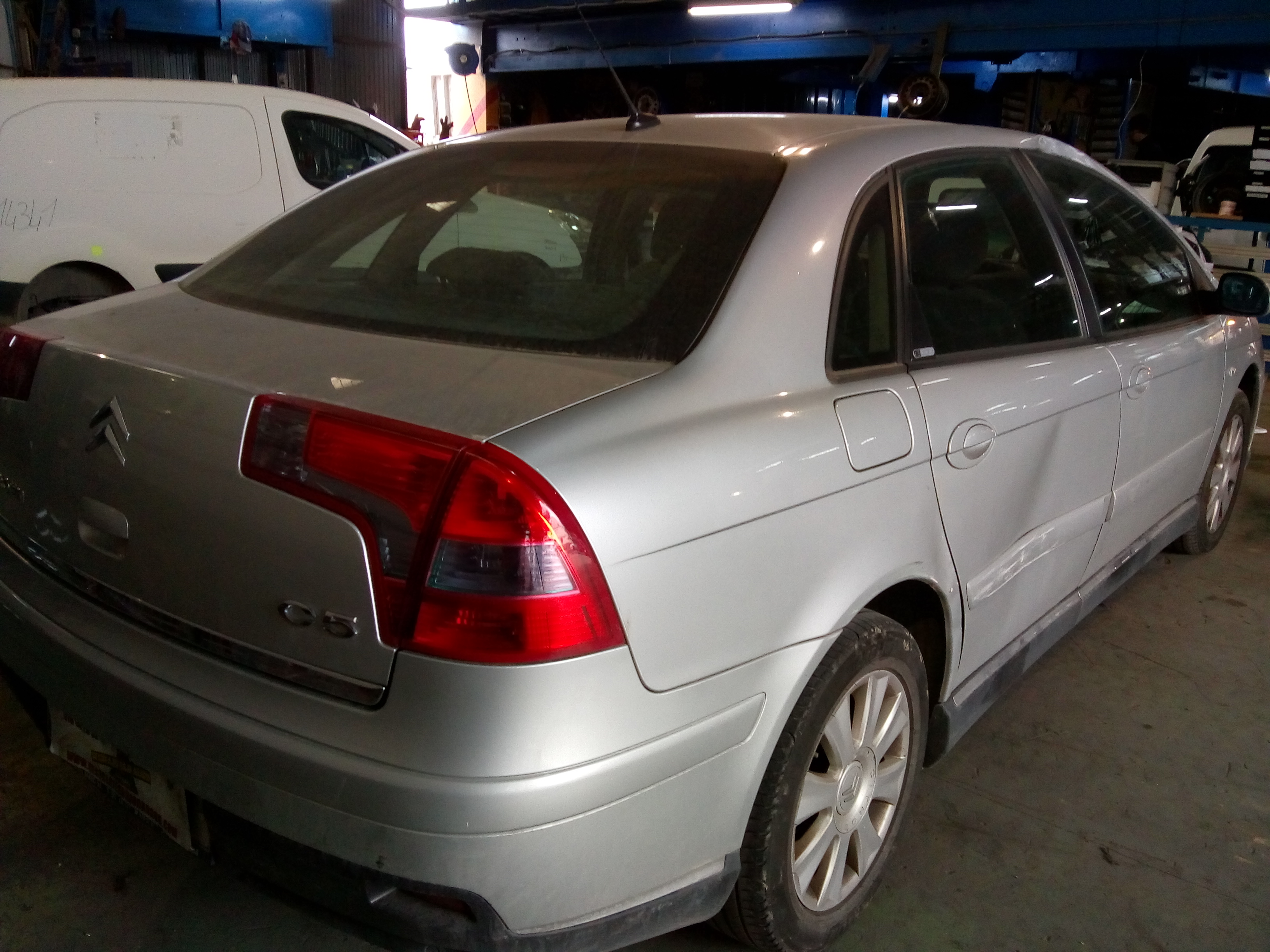 ABS CITROEN C5 BERLINA RHR