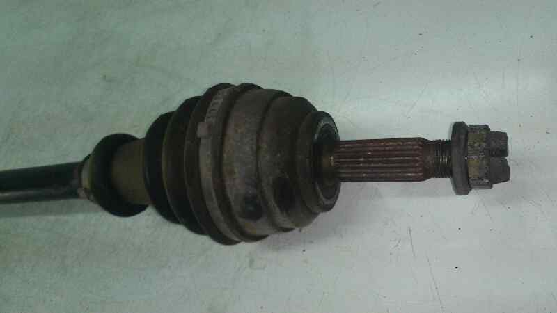 TRANSMISION DELANTERA DERECHA RENAULT CLIO E7J