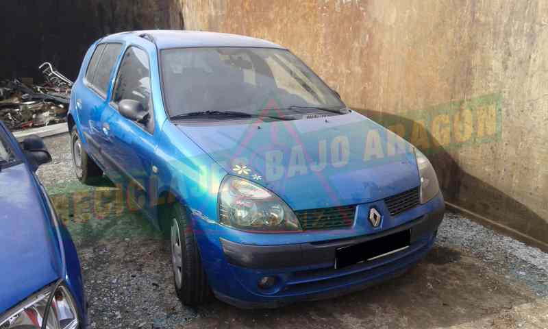 MANDO LUCES RENAULT CLIO D4F B7