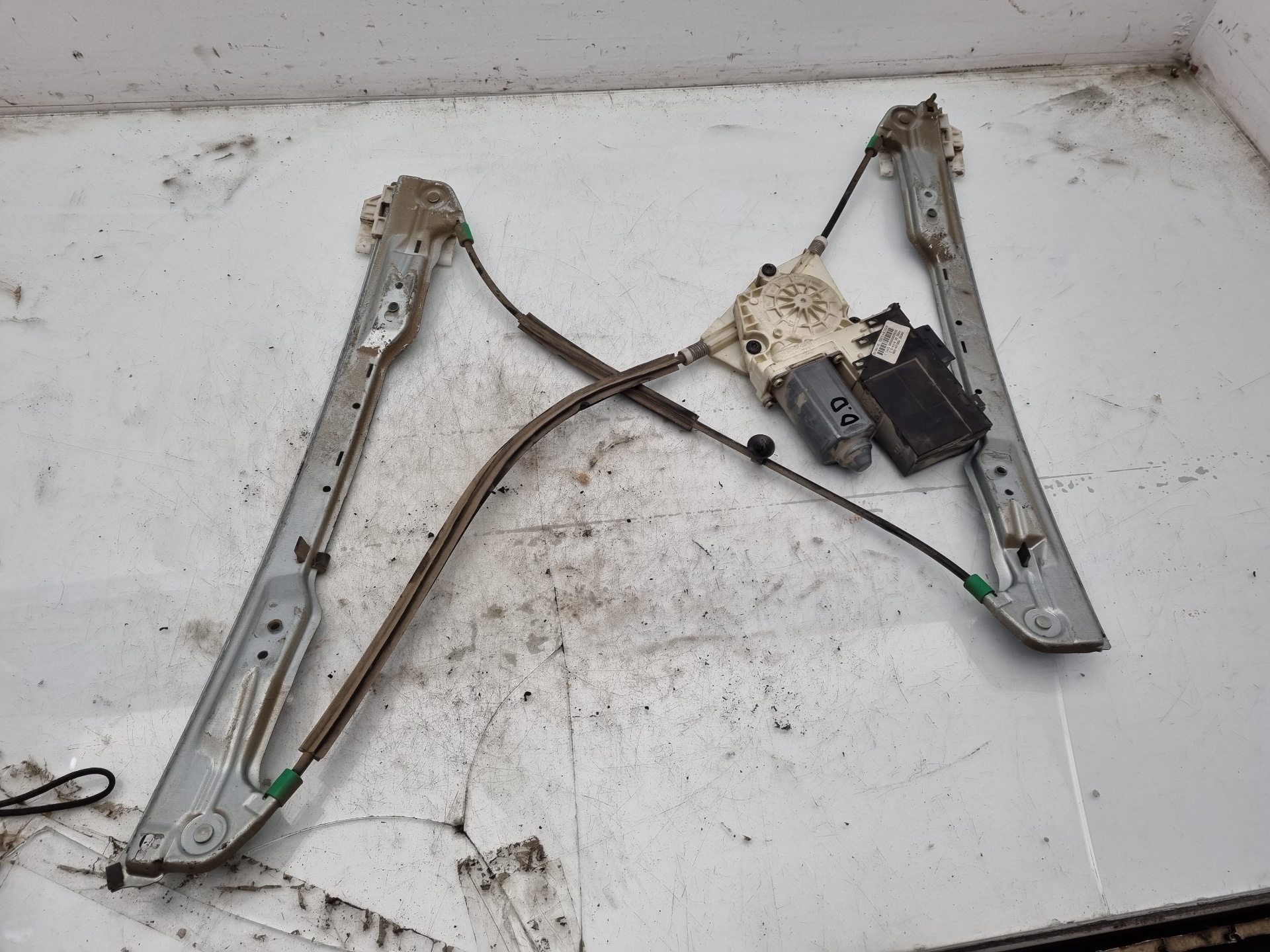 ELEVALUNAS DELANTERO DERECHO CITROEN C5 BERLINA RHZ