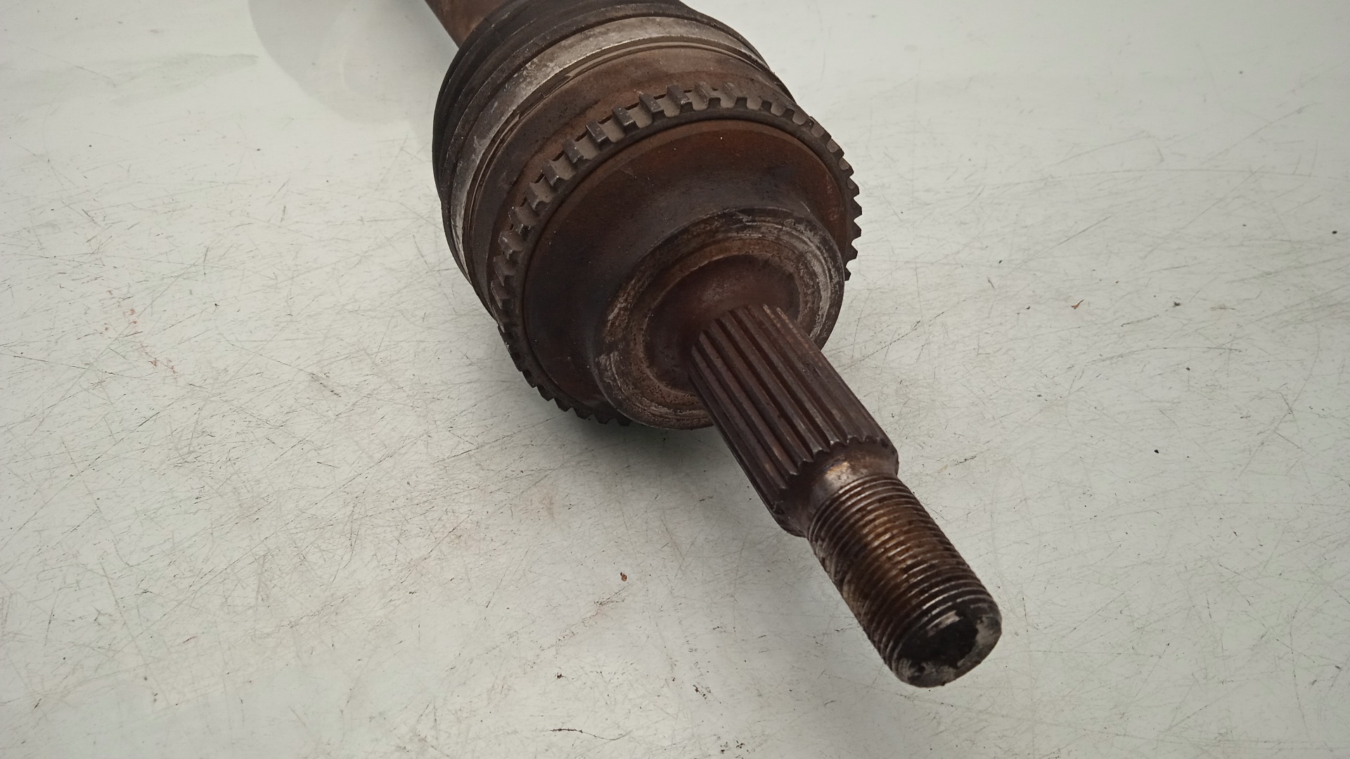 TRANSMISION DELANTERA IZQUIERDA RENAULT CLIO K9K A7