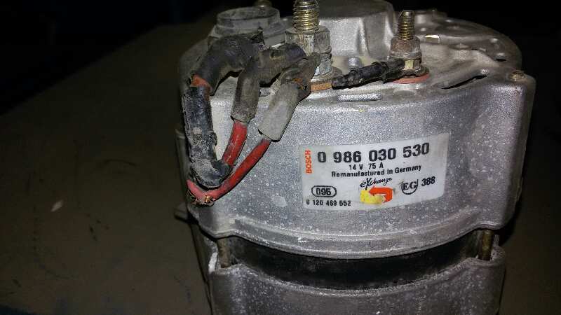 ALTERNADOR VOLKSWAGEN PASSAT 