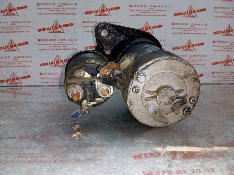 MOTOR ARRANQUE OPEL COMBO Y17DT