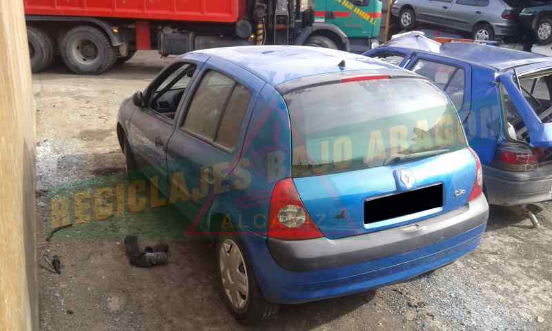 MANDO LUCES RENAULT CLIO D4F B7