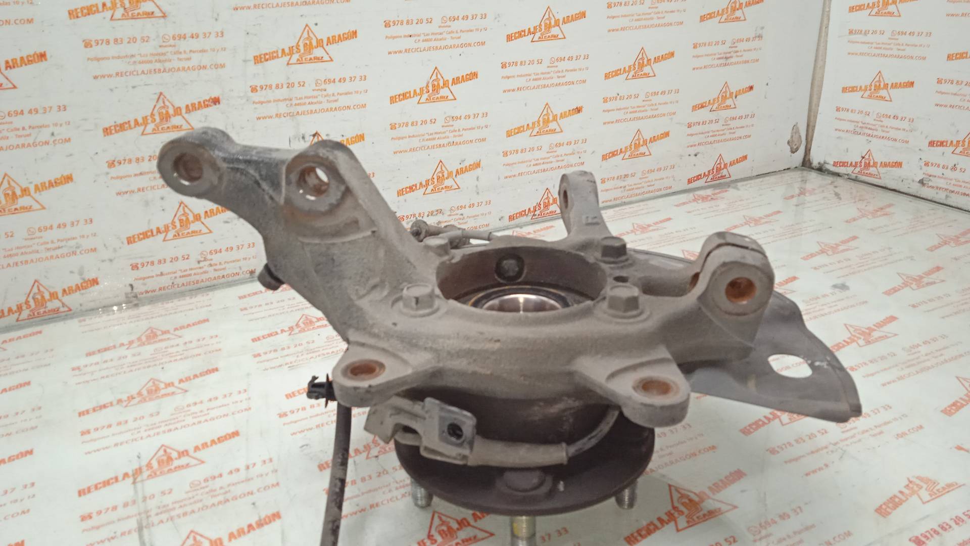 MANGUETA DELANTERA DERECHA HYUNDAI I40 D4FD