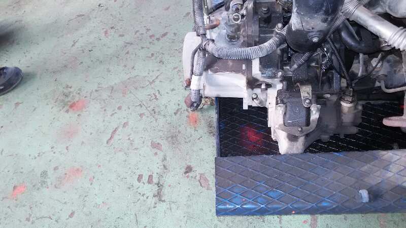 CAJA CAMBIOS CITROEN XSARA BERLINA DHY