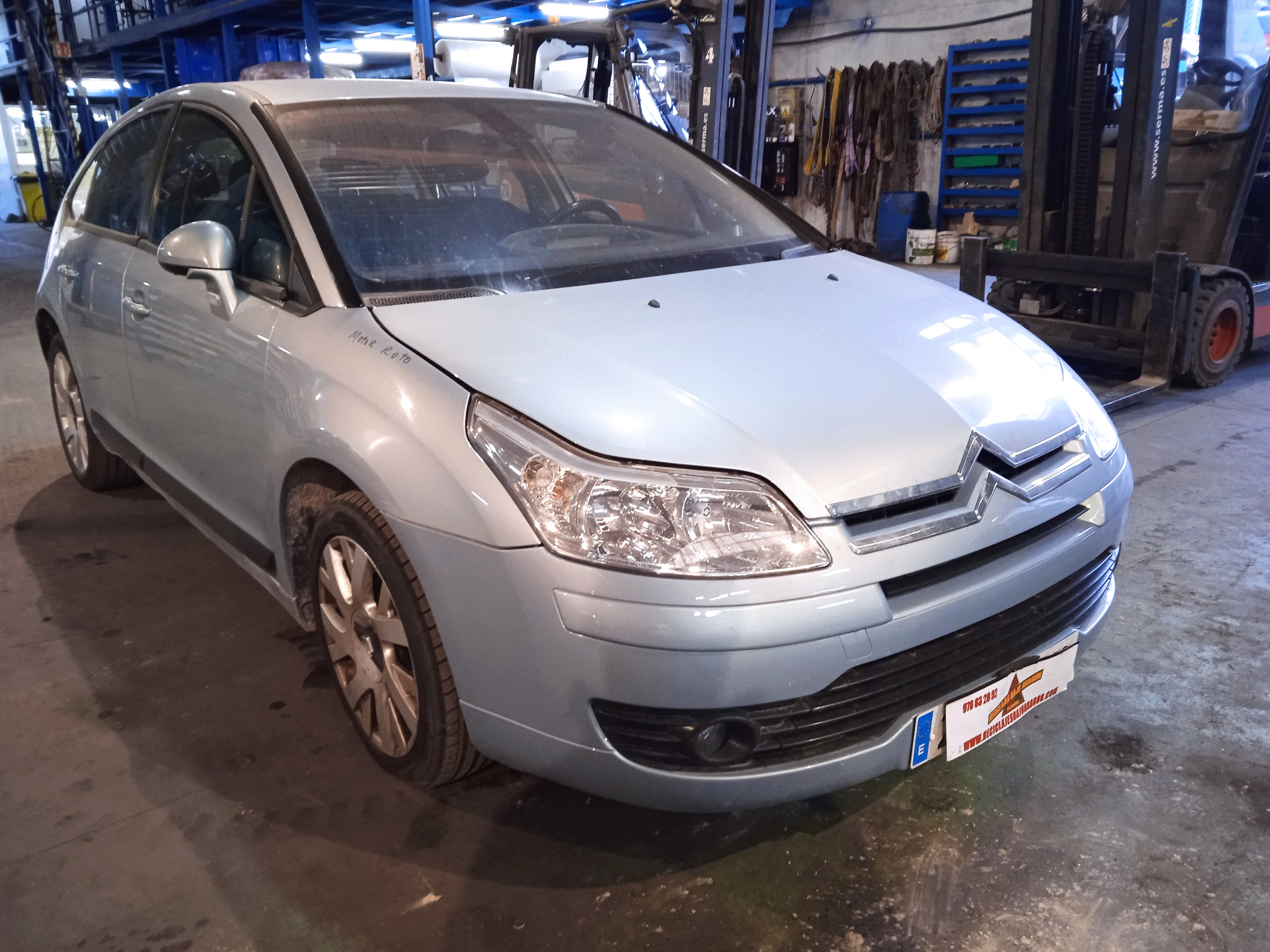 ABS CITROEN C4 BERLINA 9HY