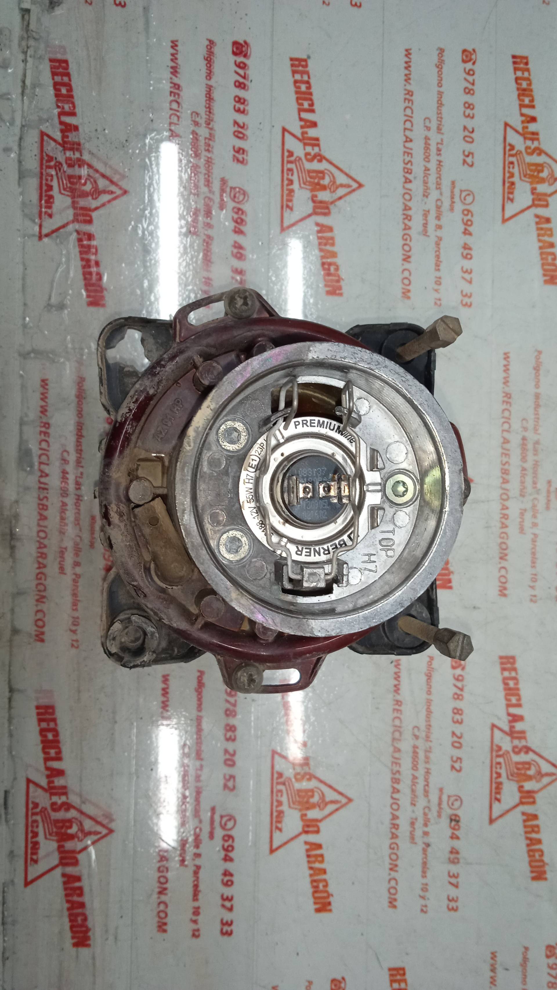 FARO IZQUIERDO SUZUKI VITARA 9HX