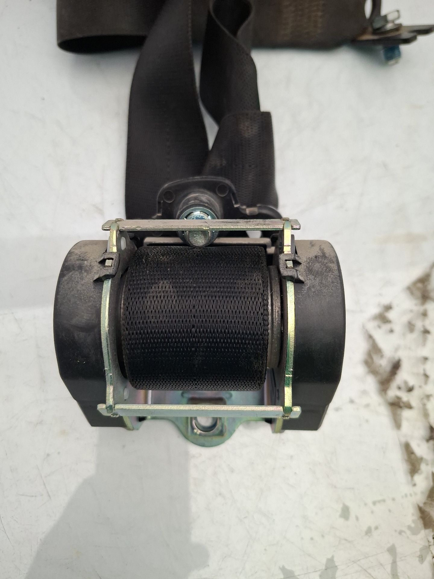 CINTURON SEGURIDAD TRASERO DERECHO CITROEN JUMPER 