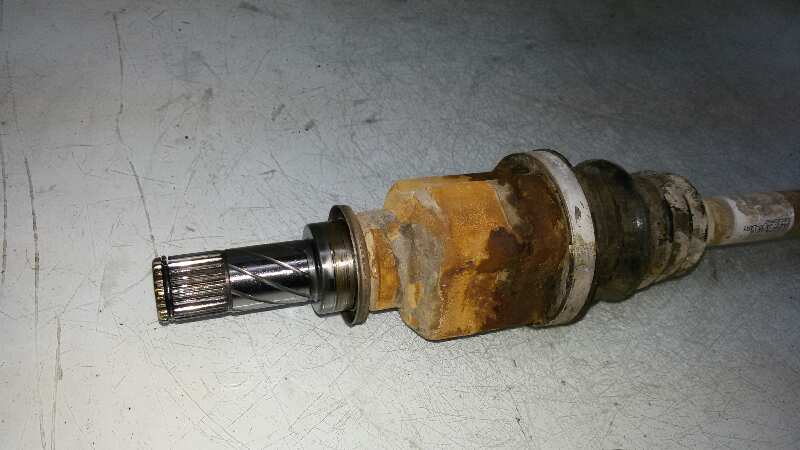 TRANSMISION DELANTERA IZQUIERDA RENAULT CLIO K4J G7