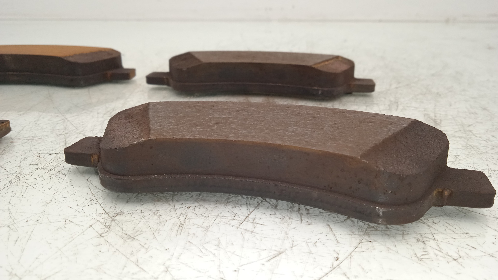 PASTILLAS DE FRENO CITROEN BERLINGO WJY