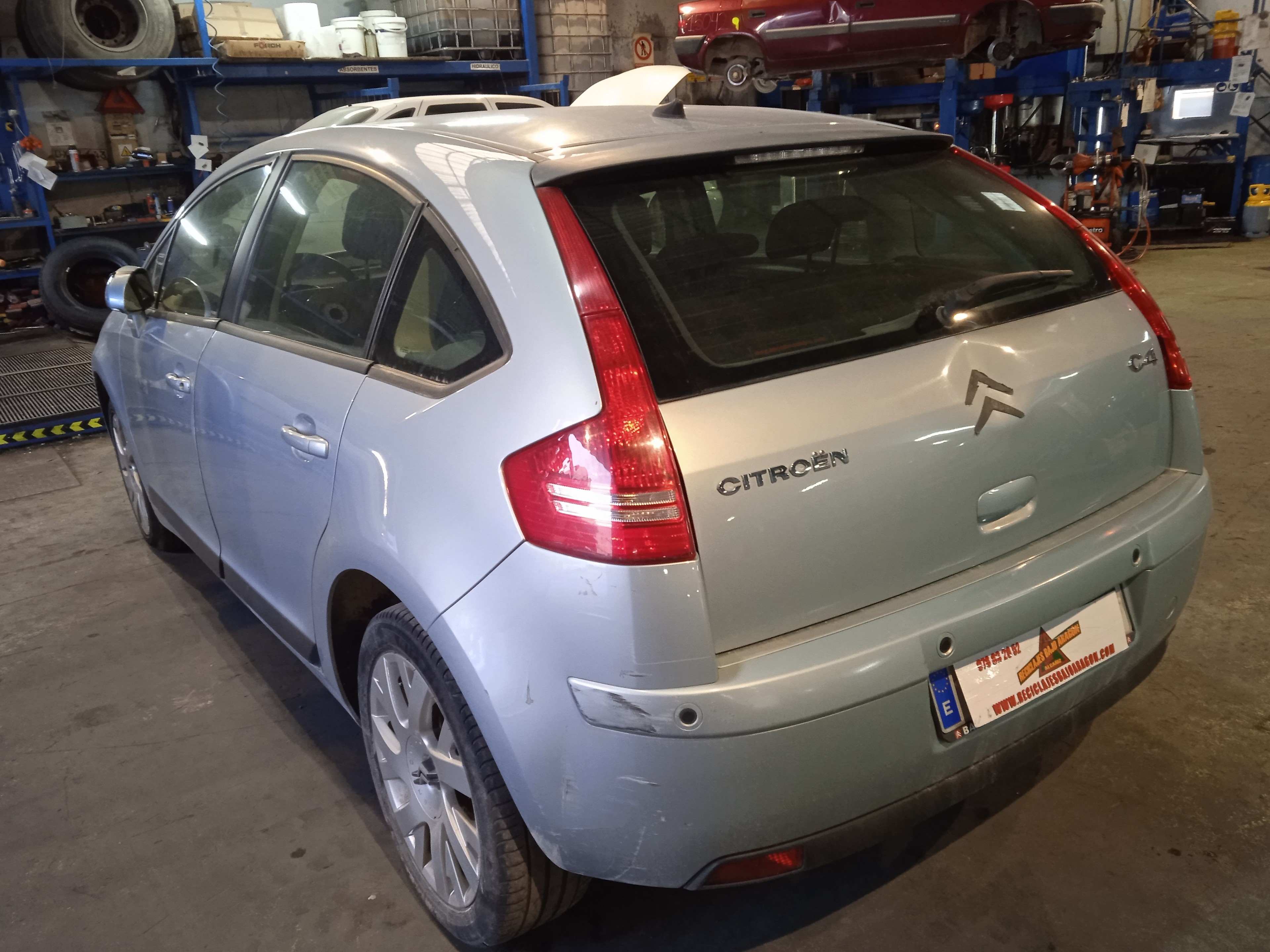 ABS CITROEN C4 BERLINA 9HY