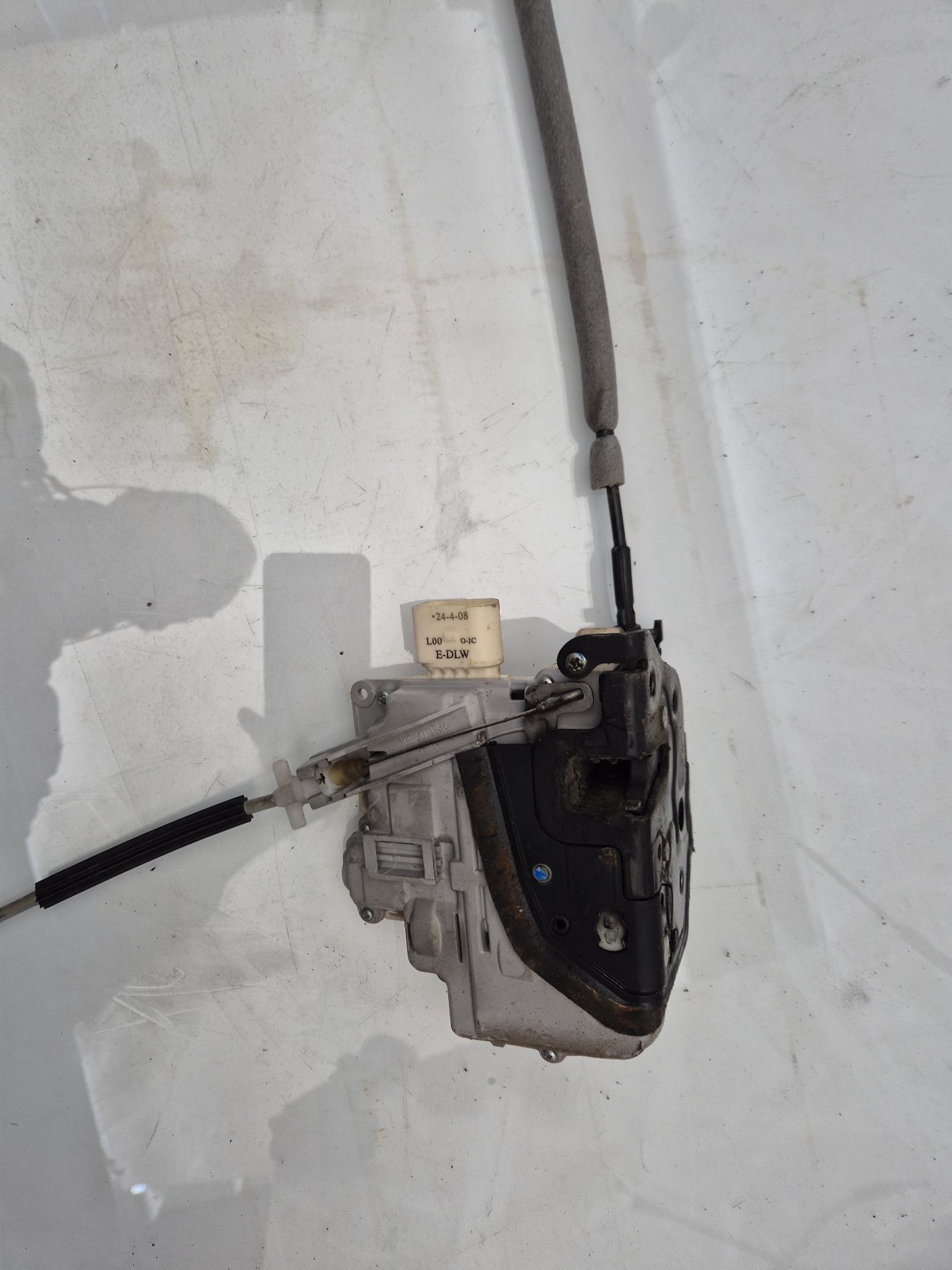 CERRADURA PUERTA DELANTERA IZQUIERDA SEAT IBIZA 