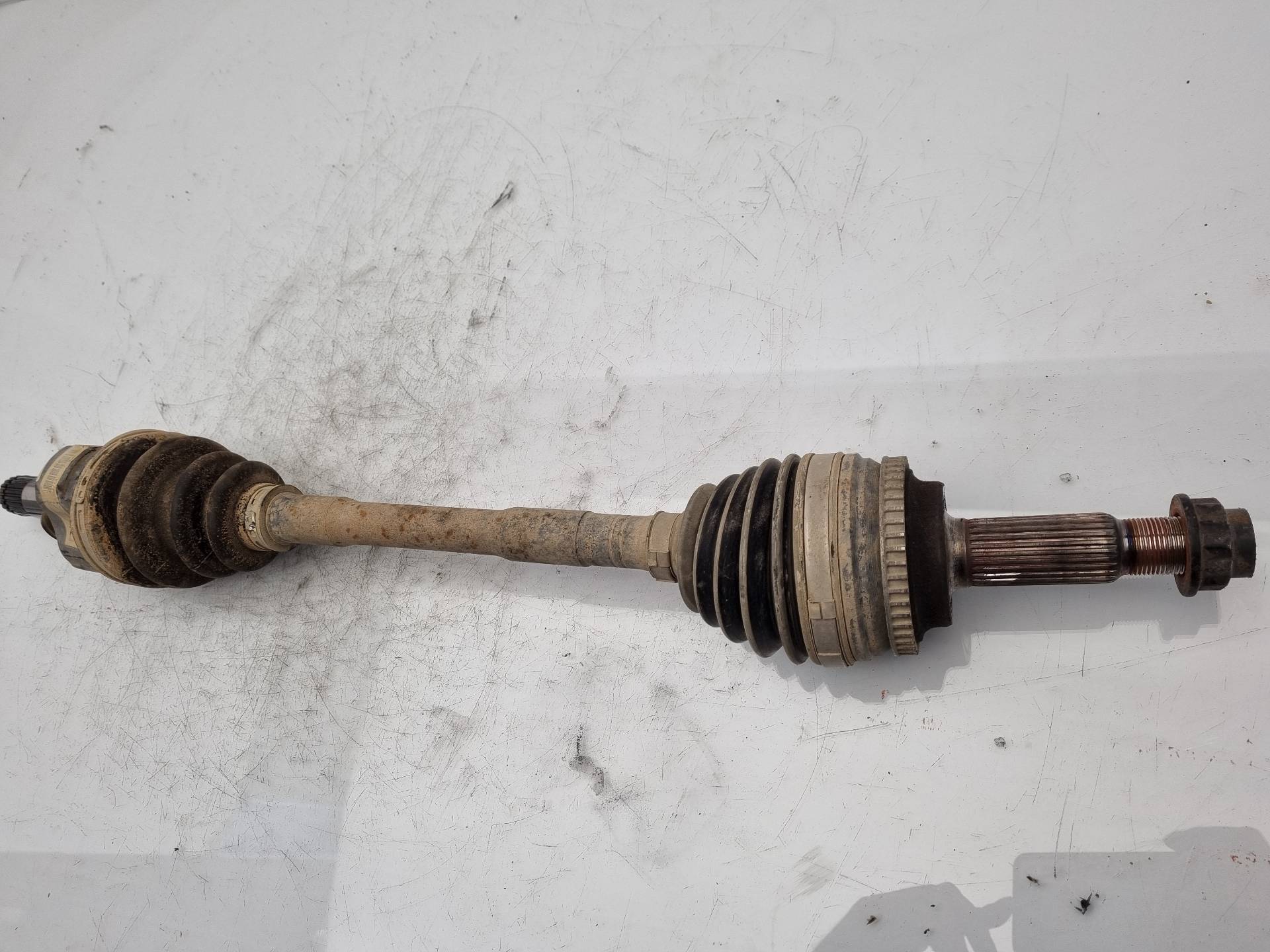 TRANSMISION DELANTERA IZQUIERDA TOYOTA PRIUS G 1NZ-FXE