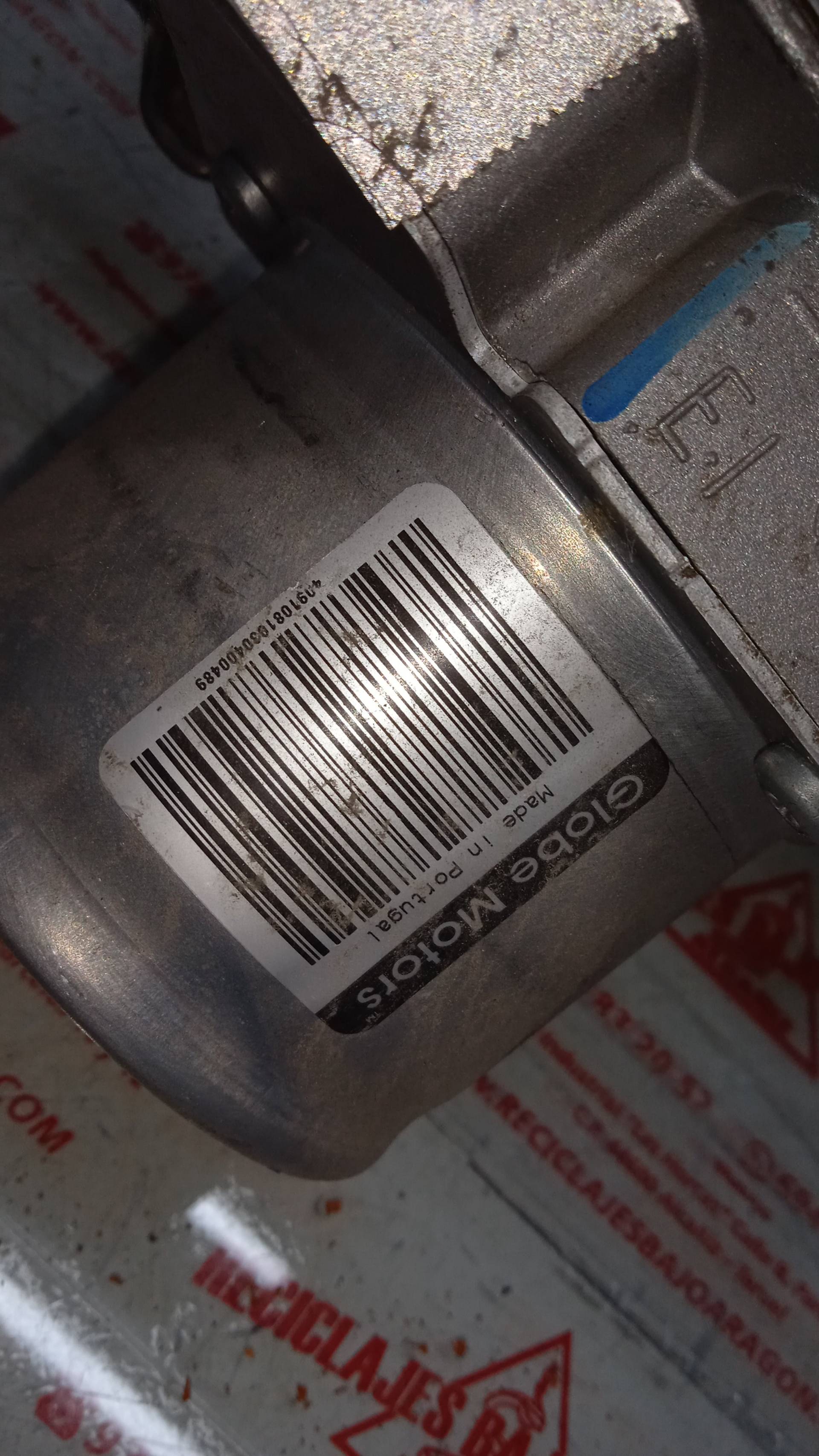 COLUMNA DIRECCION FIAT BRAVO 192A8000