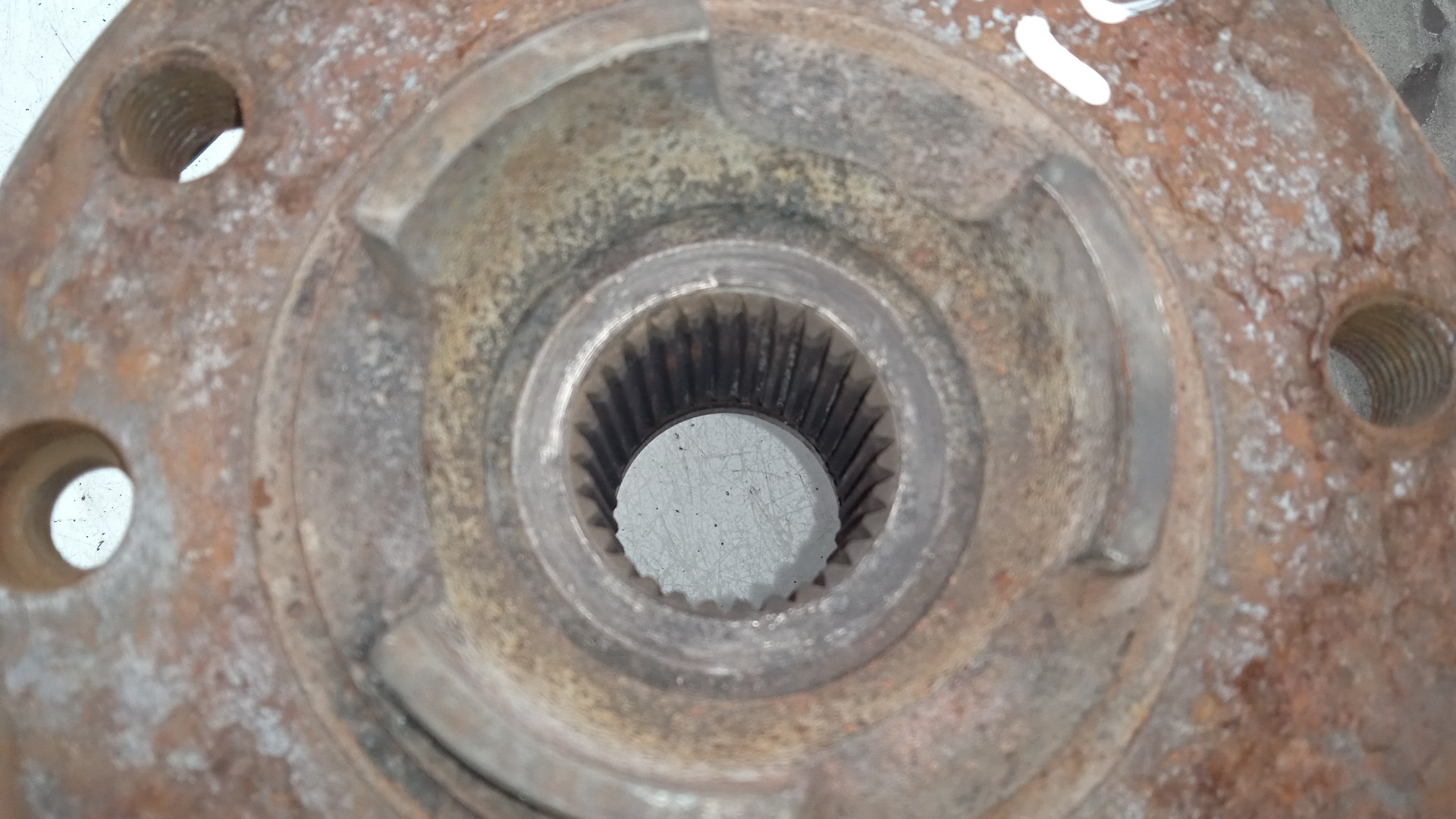 MANGUETA DELANTERA IZQUIERDA VOLKSWAGEN TOUAREG AYH