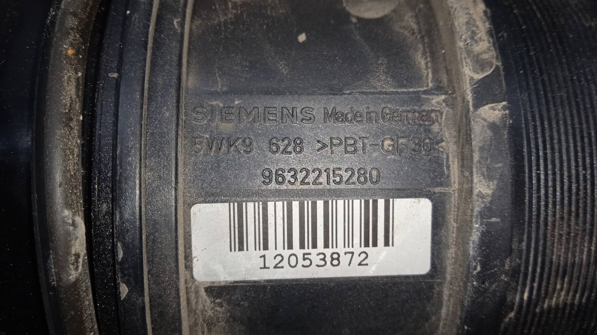 CAUDALIMETRO FIAT ULYSSE RHW