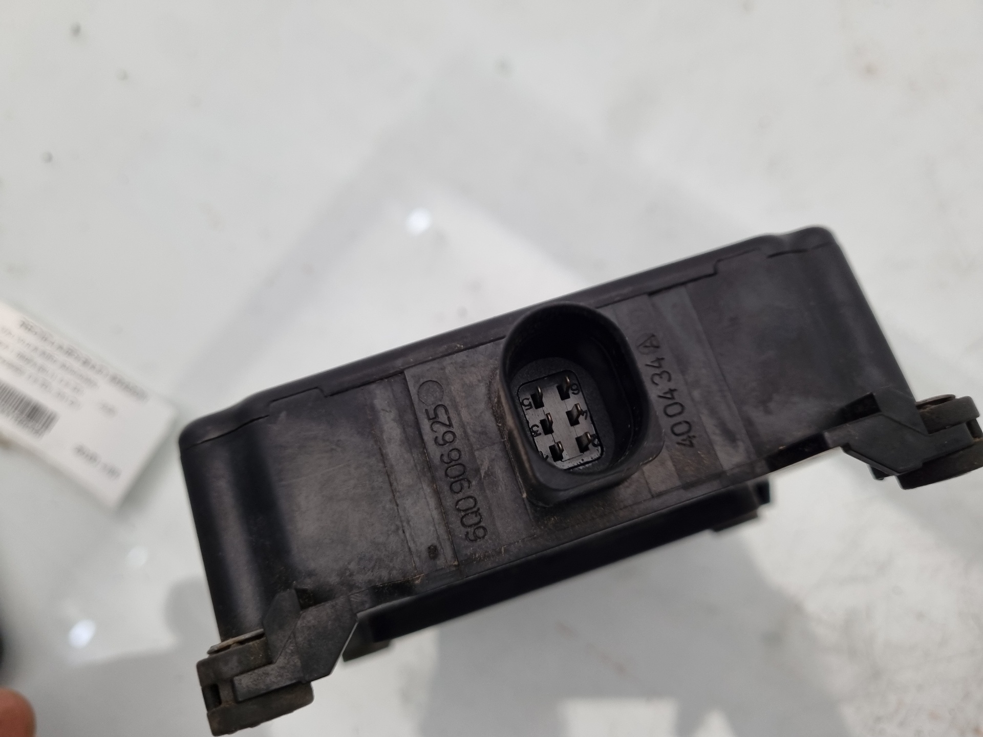 VALVULA AIRE ADICIONAL SEAT IBIZA ASZ