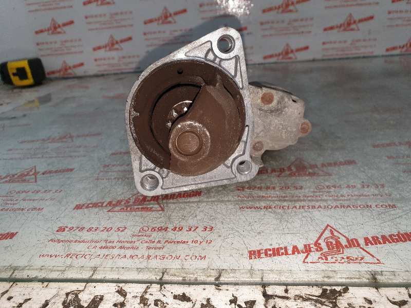 MOTOR ARRANQUE FORD FIESTA FXJB