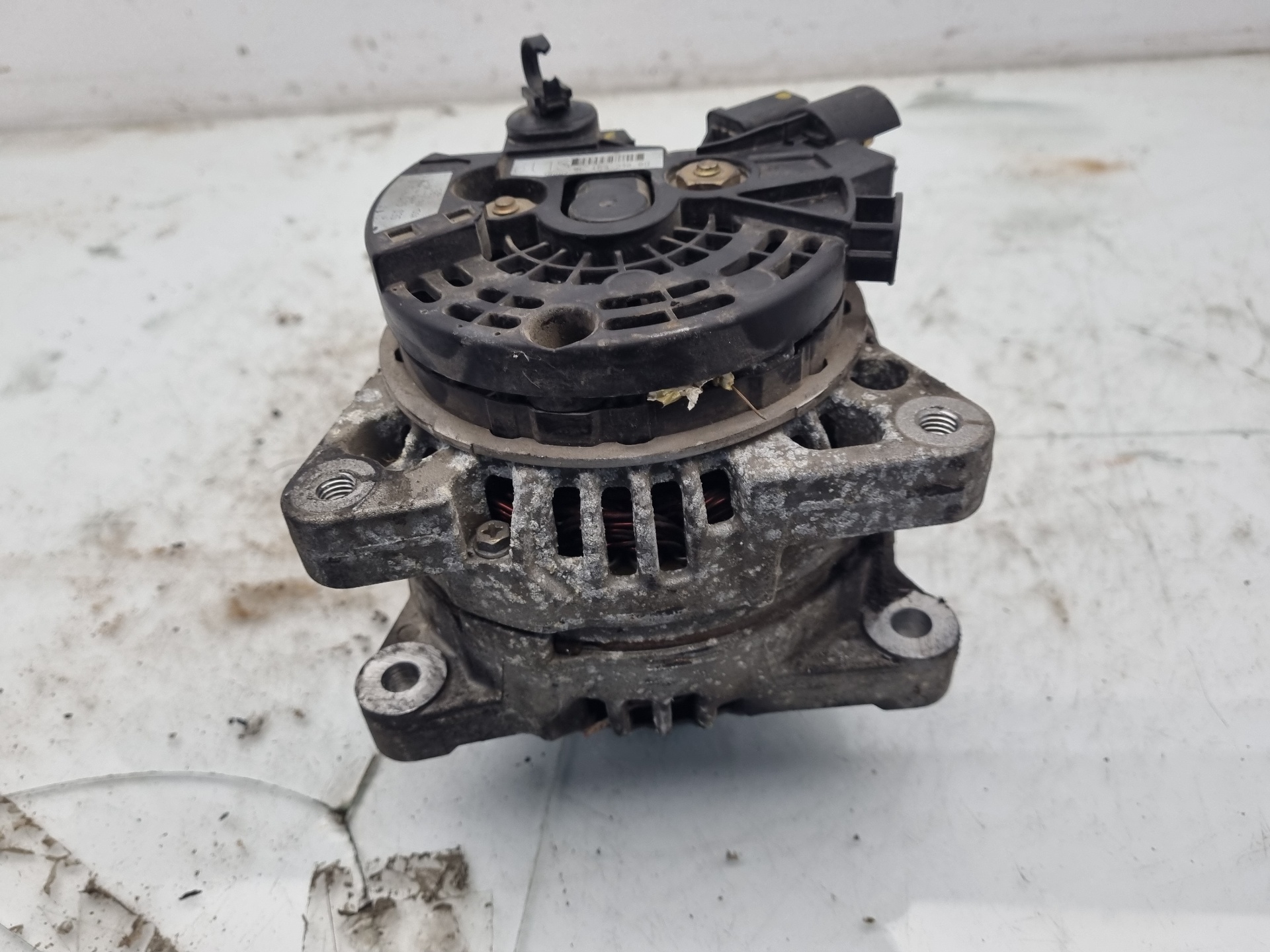 ALTERNADOR CITROEN C4 BERLINA 9HX