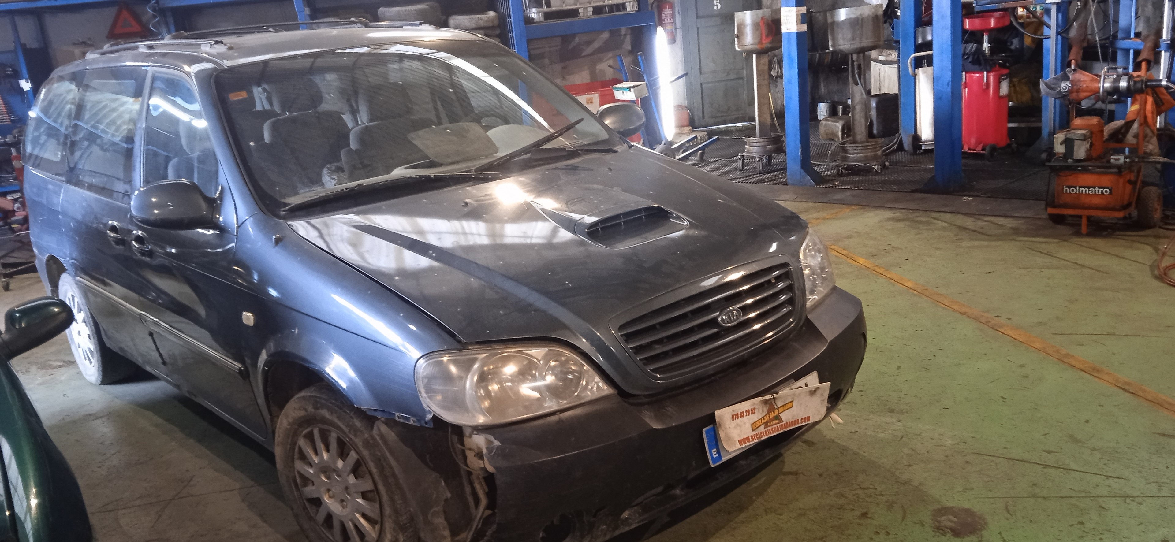 RETROVISOR DERECHO KIA CARNIVAL J3