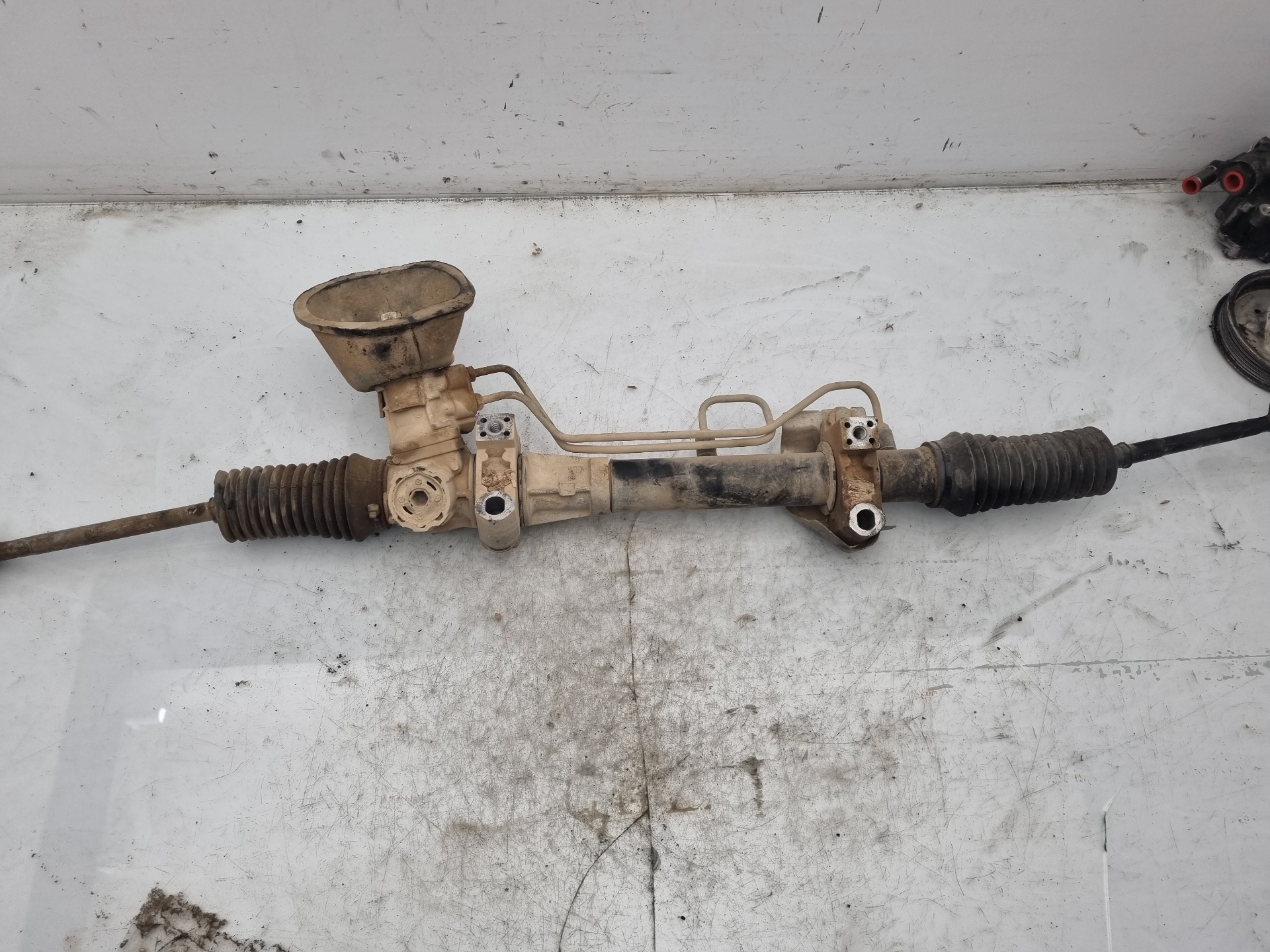 CREMALLERA DIRECCION RENAULT KANGOO F8Q