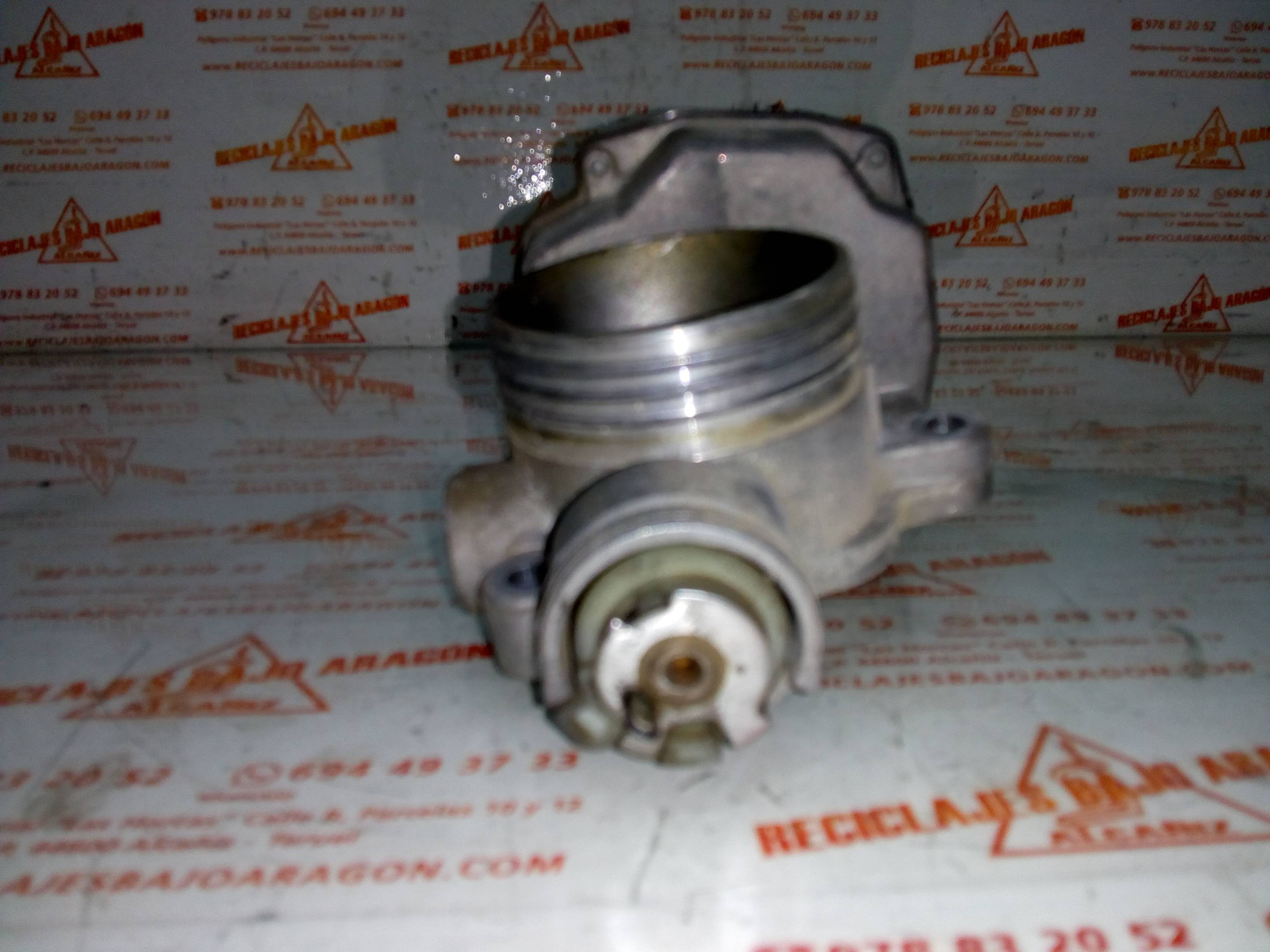 CAJA MARIPOSA PEUGEOT 207/207+ KFV